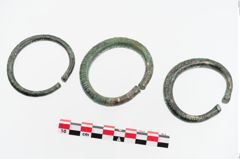 Foto von Bronzearmreif (NHMW-PRAE-024751)